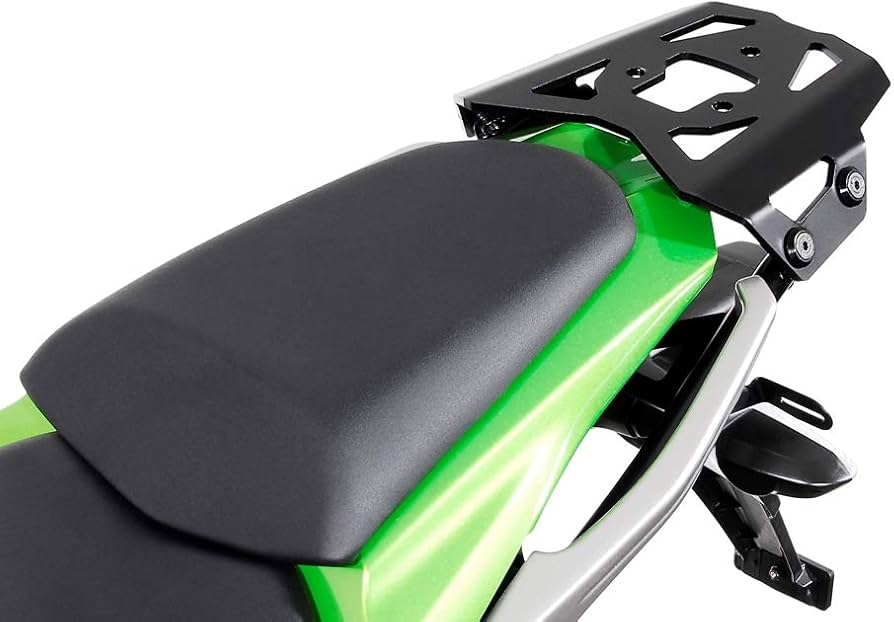 Amazon | SW-MOTECH リアキャリア ALU-RACK(アルラック) ブラック