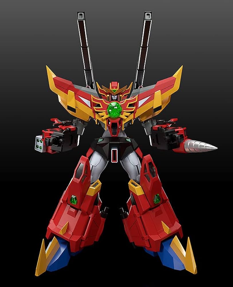 MODEROID グラヴィオン 2体セット 再販決定！】MODEROID ゴッド