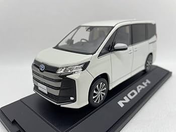 Amazon | 1/30 ミニカー ノア ミニカー NOAH 070 ホワイトパール