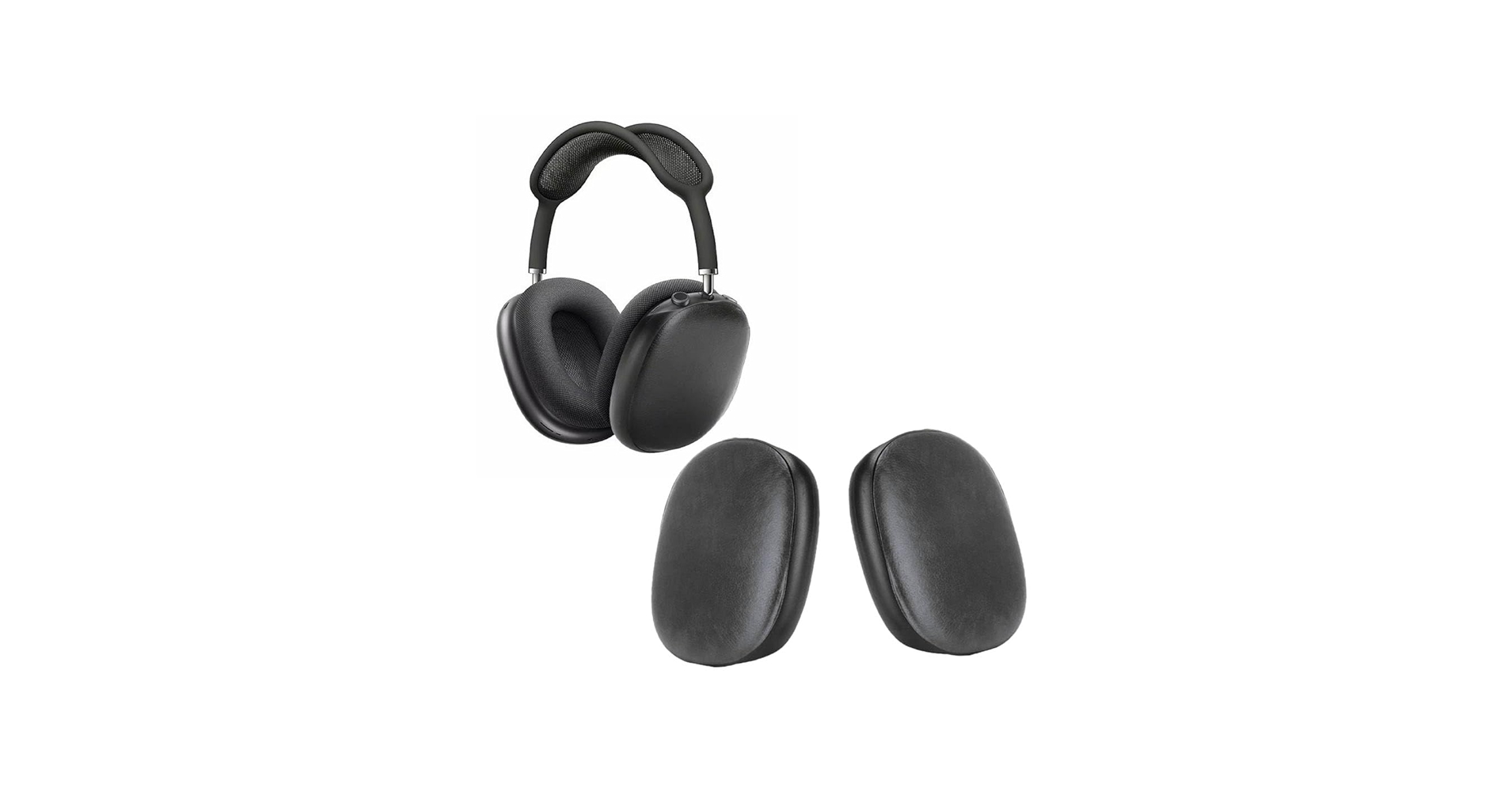 Amazon | Apple AirPods Max 保護アクセサリー ケース カバー レザー