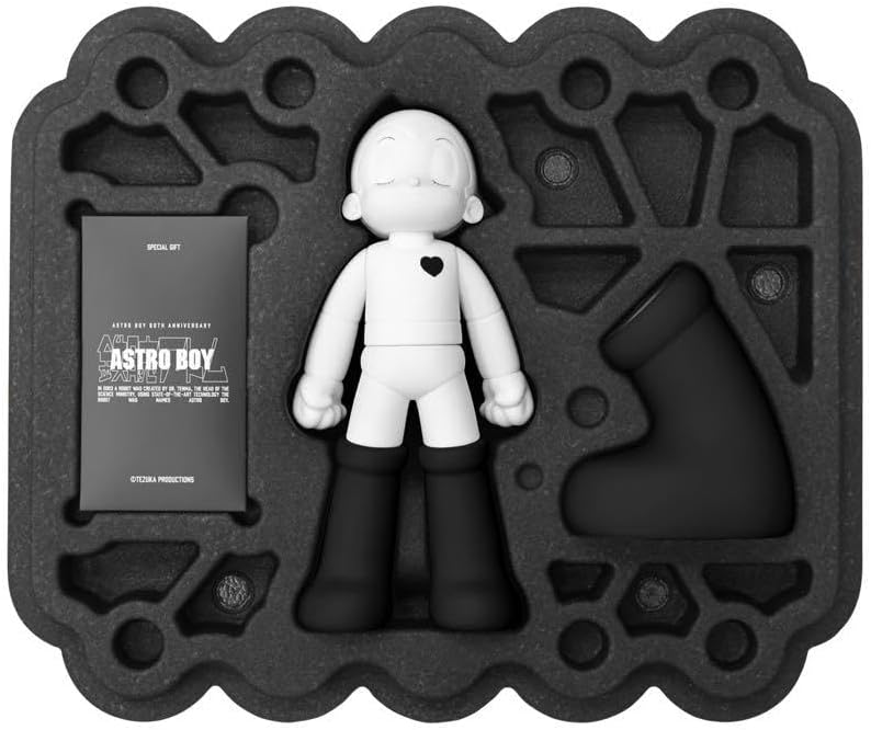 鉄腕アトム ブラックエディション スペシャルパッケージ （Qi2対応