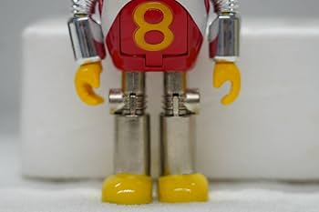 Amazon.co.jp: ロボットはっちゃん 超合金 GB-62 それいけ8ちゃん