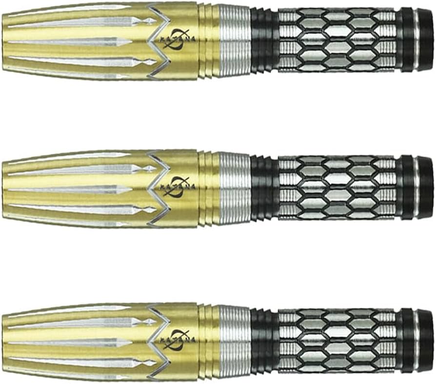 6本DYNASTYダイナスティKATANA刀カタナ鬼丸・斬20g定価25600円 6本DYNASTY