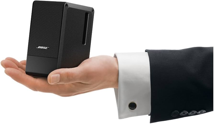 BOSE Computer MusicMonitor デスクトップスピーカー Amazon.co.jp