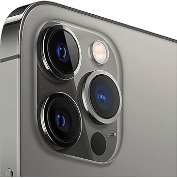 Amazon.com: Apple iPhone 12 Pro Max, 256GB, Graphite for Cricket
