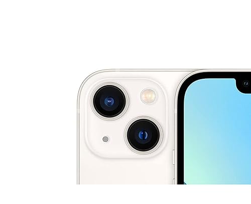 Amazon.com: Apple iPhone 13, 128GB, Starlight - Unlocked (Renewed