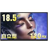 Amazon.co.jp: Acouto Zen18 モバイルモニター 18.5インチ 120Hz 自立