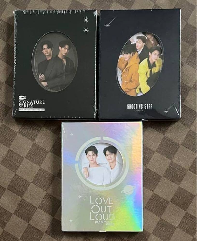 brightwin SHOOTINGSTAR CONCERT カードセット brightwin SHOOTINGSTAR