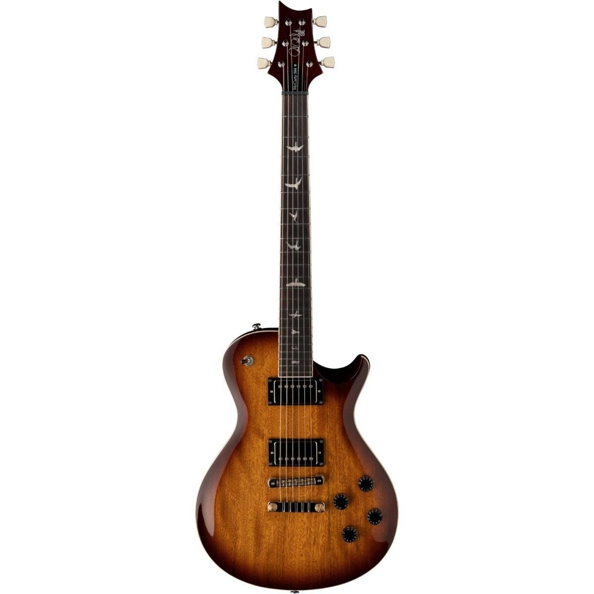PRS SE Singlecutサンバースト エレキギター