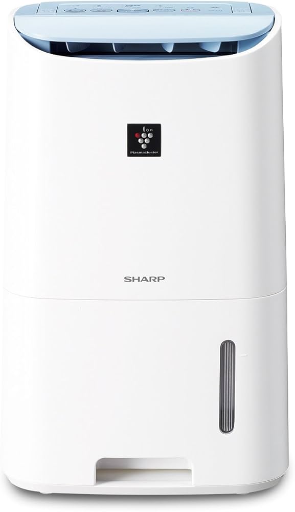 SHARP CV-P180 除湿機 ホワイト Amazon | シャープ 衣類乾燥 除湿機 CV