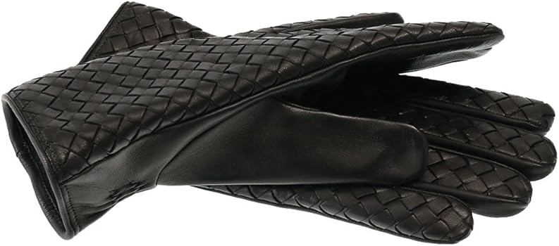 Amazon.co.jp: [ボッテガヴェネタ] グローブ 手袋 メンズ イントレ