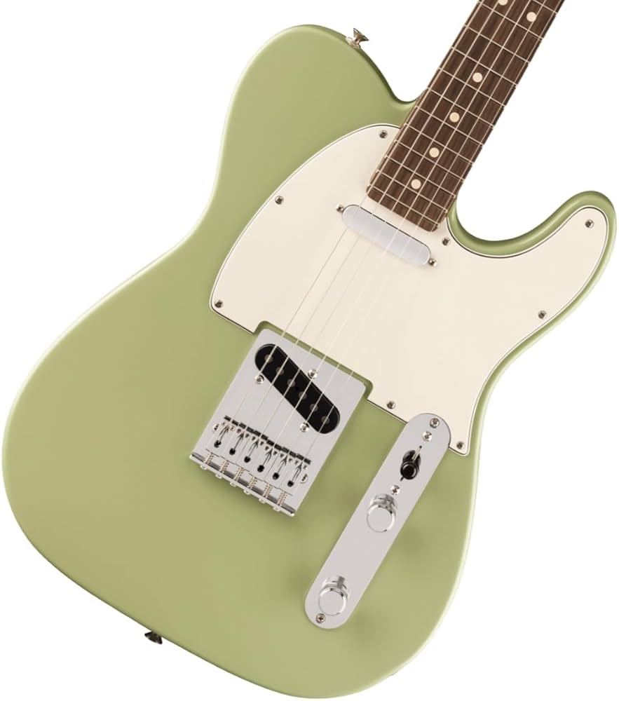 Amazon.com: Fender Player II Telecaster Electric Guitar - Birch