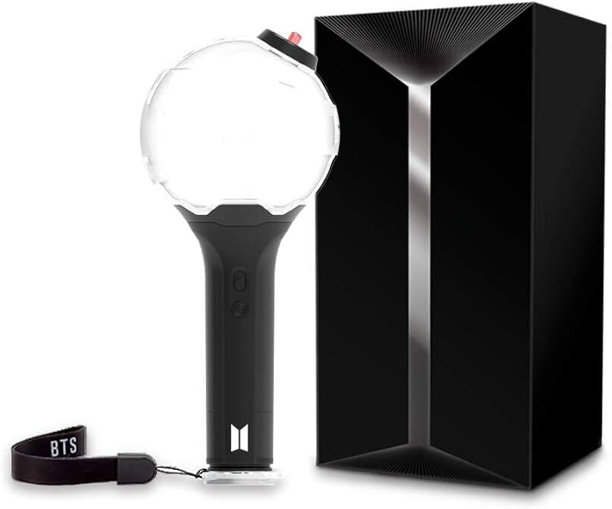 BTS official light stick ver.4 ペンラ アミボム 【公式通販】