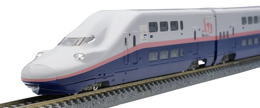 加工済み】TOMIX E4系 旧塗装 8両セット 加工済み】TOMIX E4系 旧