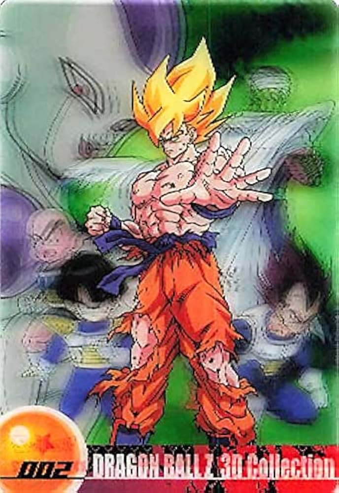 Amazon.co.jp: ドラゴンボールカード ドラゴンボールZ ドラゴンボール