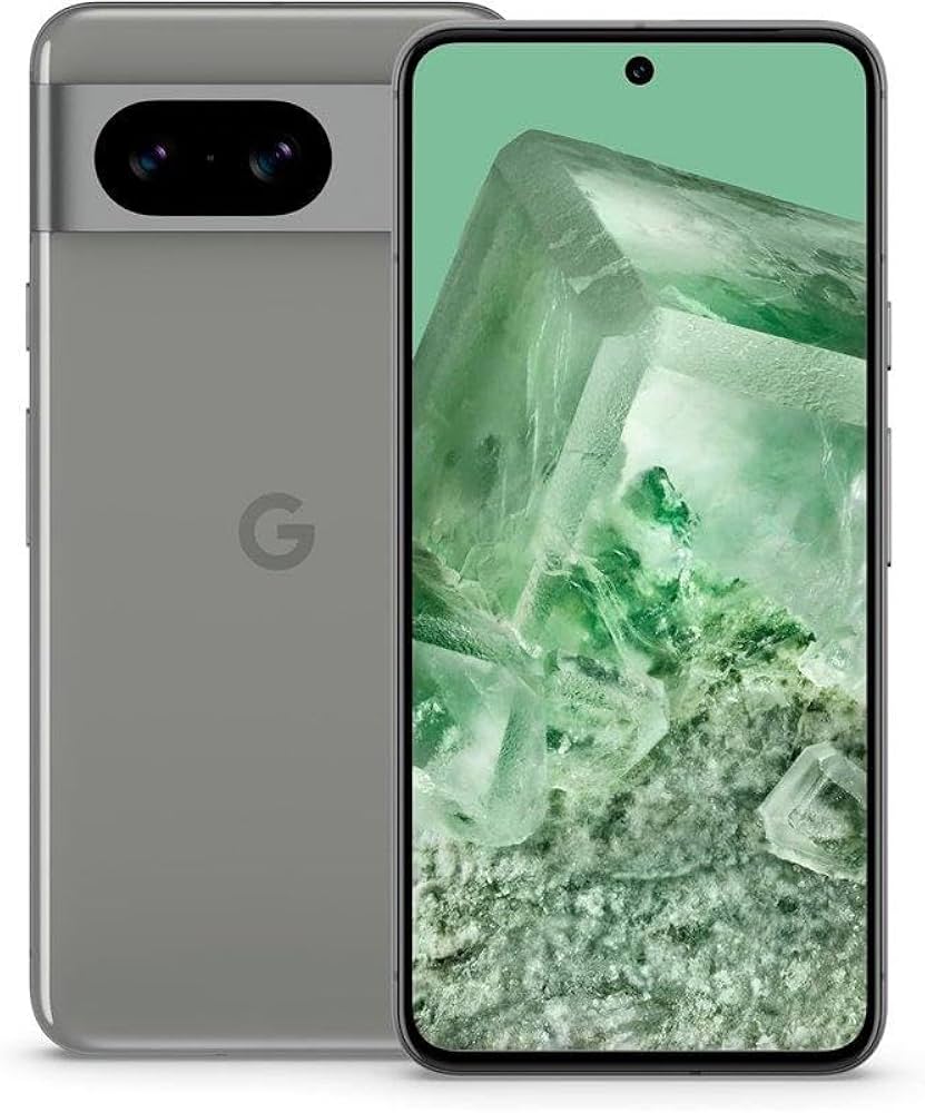 Google Pixel 8 Hazel 128GB グーグルピクセル Amazon.com: Google