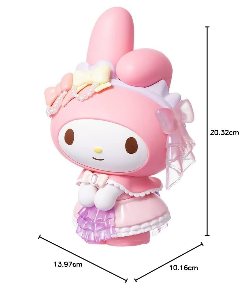 マイメロディ あこがれコスメロプロモーションシリーズ マイメロディ