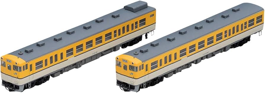 Amazon | TOMIX Nゲージ キハ47 0形 広島色 セット 2両 98069 鉄道模型