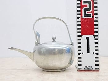 Amazon.co.jp: 骨董 古美術｜精錫 お屠蘇 酒器｜ 時代物 レトロ