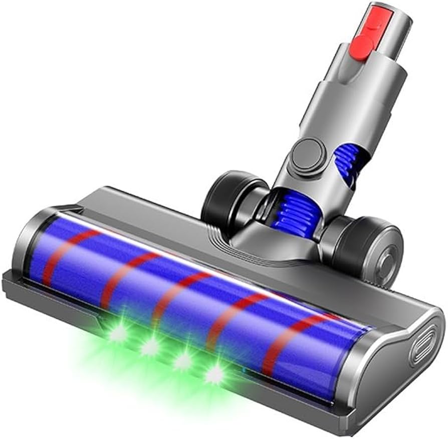 ダイソン SV18 スリムソフトローラーヘッド：354531-02 Amazon