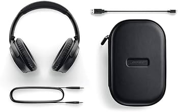 Amazon.com: Bose 759944-0010 QuietComfort 35 (Series I) Wireless