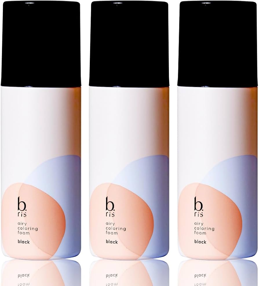 Amazon | ビーリス エアリーカラーリングフォーム [ 白髪染め 医薬部外
