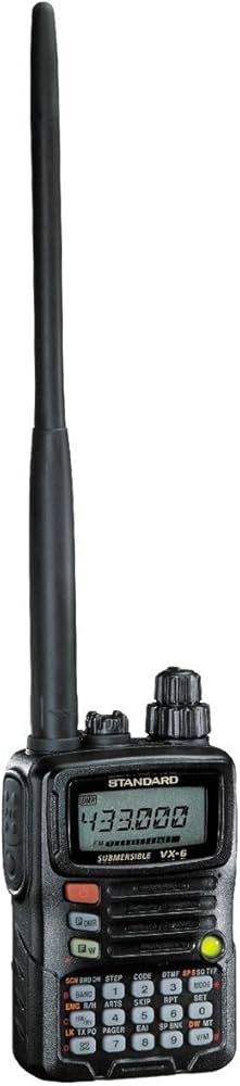 Amazon | Vertex Standard スタンダード 144/430MHz帯 5W FM