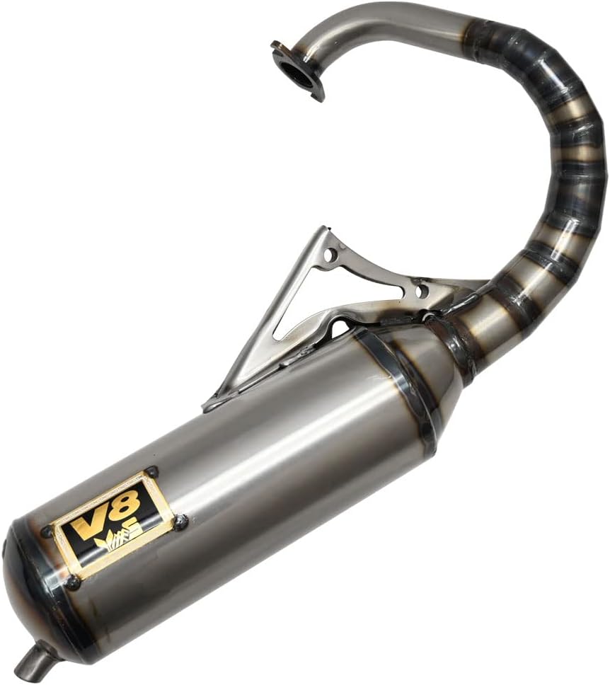 R-EVO マフラー ステンレス 政府認証 BMS-R（ビームス） JOG125