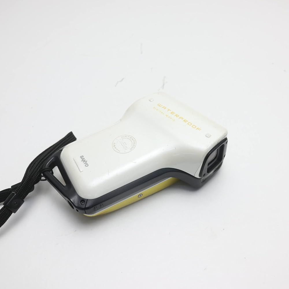 Amazon | SANYO 防水型デジタルムービーカメラ Xacti (ザクティ