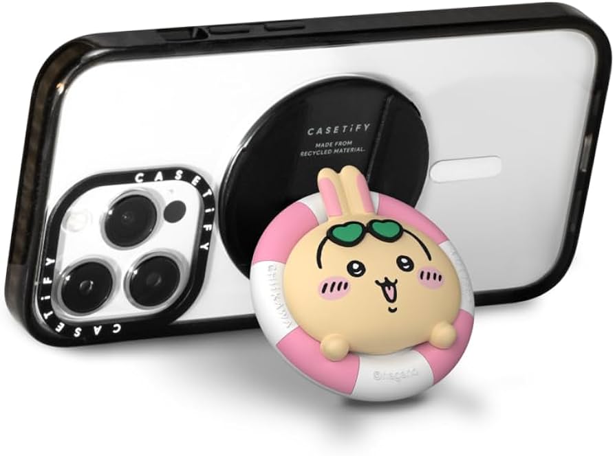 Amazon.co.jp: CASETiFY Snappy™ コレクティブルグリップスタンド