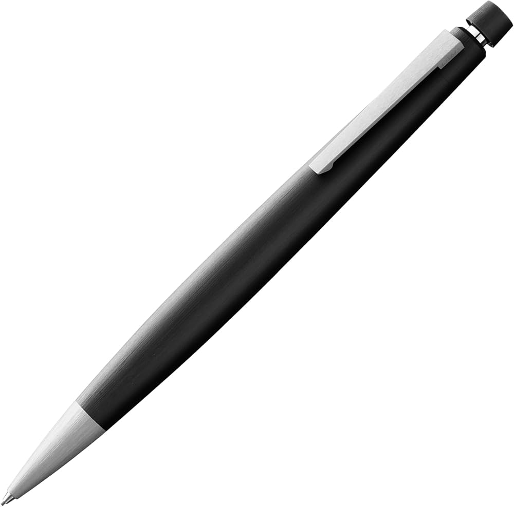 Amazon.co.jp: LAMY （ラミー）2000 ブラック ペンシル 黒 - サテン