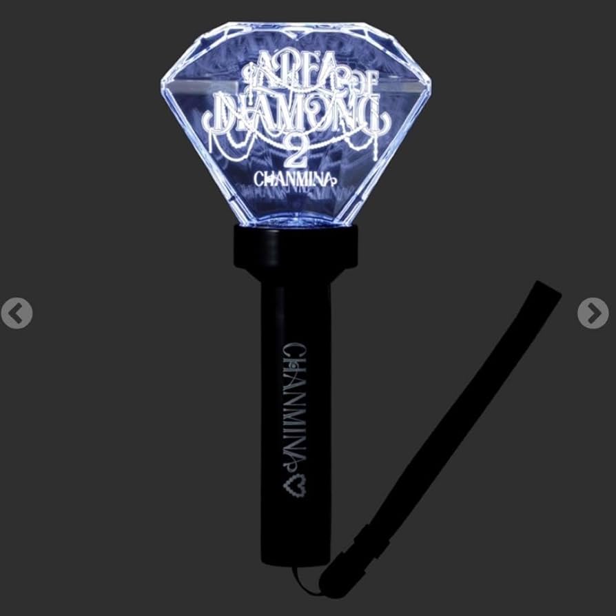 Amazon.co.jp: ちゃんみな AOD2 DIAMOND LIGHT ダイヤモンドライト
