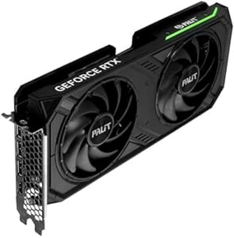 PALIT GEFORCE RTX 4070 dual