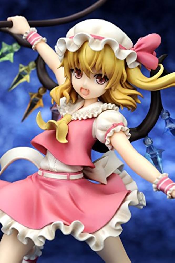 Amazon | 東方Project “悪魔の妹” フランドール・スカーレット