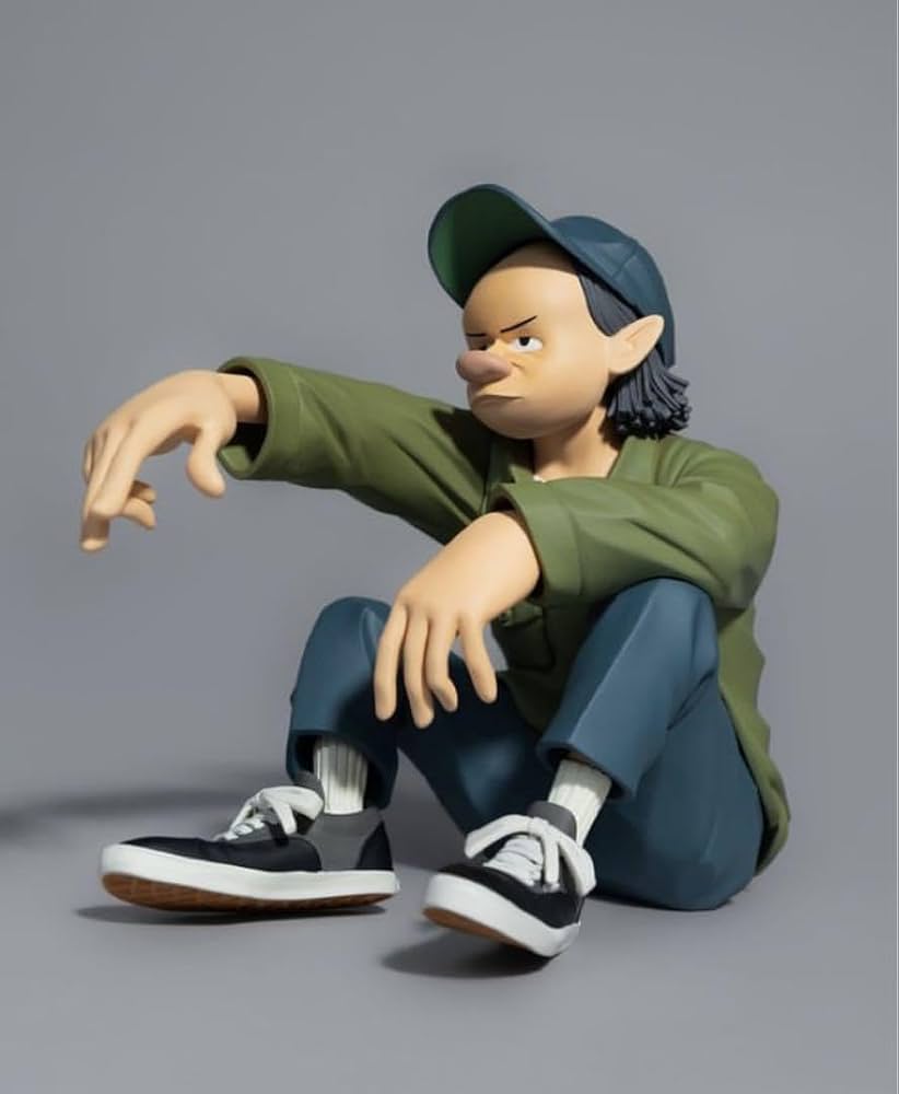 YUSUKE HANAI 花井祐介 Throwing Stones