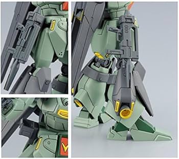 Amazon.co.jp: BANDAI HGUC 1/144 RGM-89S スタークジェガン（CCA-MSV