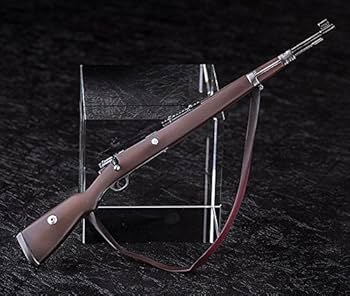 Amazon | 少女前線モーゼルKar98K 1/8スケール PVC製 塗装済み完成品