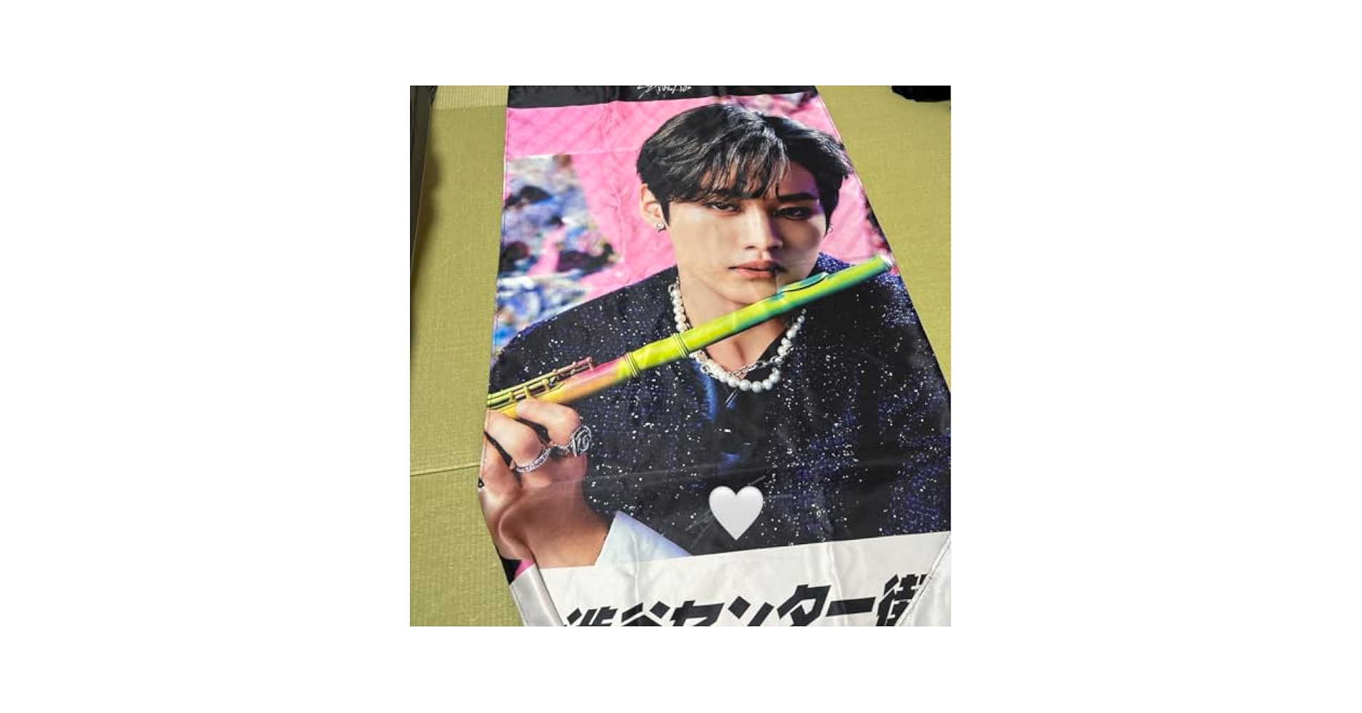 スキズ サイン入り フラッグ スキズ サイン入り フラッグ 2025年最新