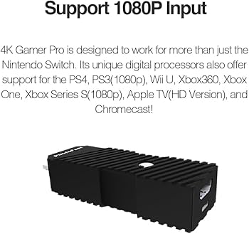 Amazon.com: PhotoFast 4K Gamer Pro Video Game Console HDMI 4K