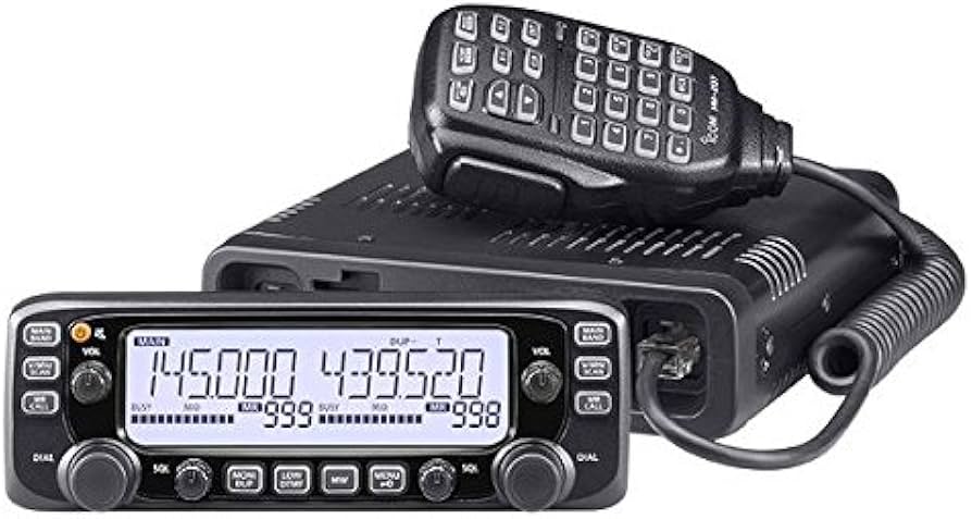 トランシーバー ICOM IC-9700 ic-7300 ICOM IC-9700 VHF/UHF/1200 MHz