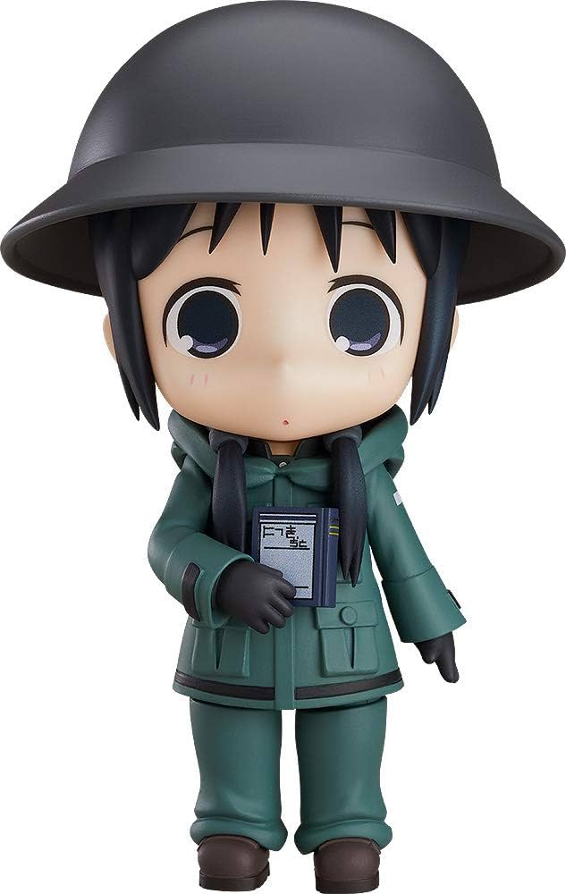 Amazon.co.jp: ねんどろいど 少女終末旅行 チト ノンスケール ABS&PVC