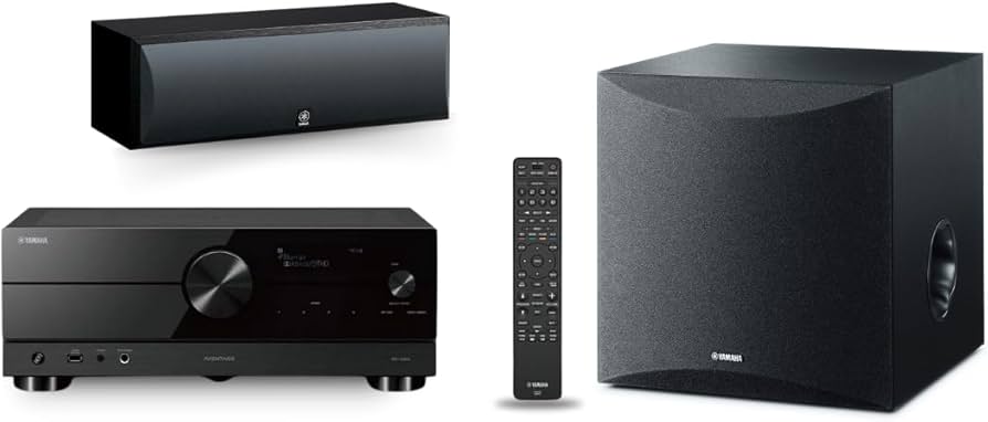 Amazon.com: Yamaha RX-A2A AVENTAGE 7.2-Channel AV Receiver with