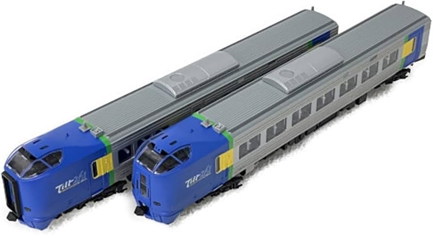 Amazon.co.jp: 動作保証 マイクロエース A-8671 キハ261系 登場時