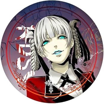 Amazon.co.jp: 賭ケグルイ 缶バッジ ブローチ バッジ 6点セット 蛇喰