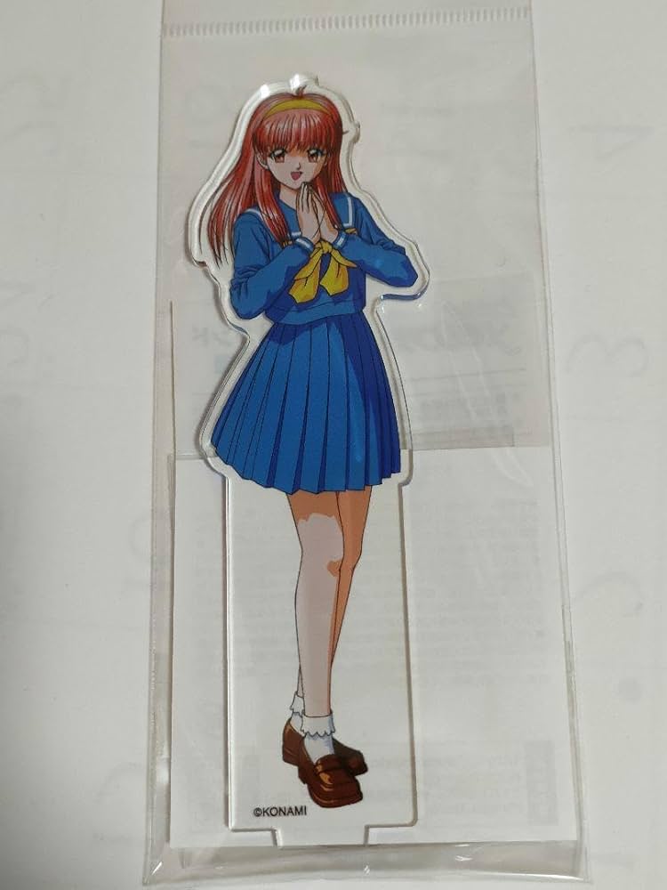 Amazon.co.jp: ときめきメモリアル ときメモ 30周年 アクリルスタンド