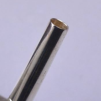 Amazon | Tilz シュミットモデル 8 フレンチホルン マウスピース