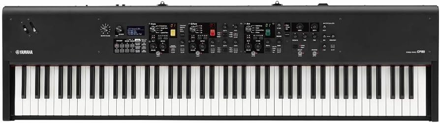 Amazon | ヤマハ ピアノ ステージピアノ CP88 88鍵盤 グランドピアノの