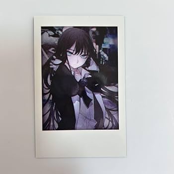 Amazon.co.jp: ado チェキ風トレーディングカード 喜劇 シークレット