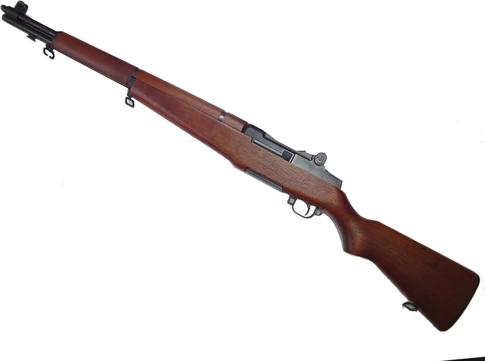 マルシン M1ガーランド タンカー ウォルナットストックブラウン Amazon