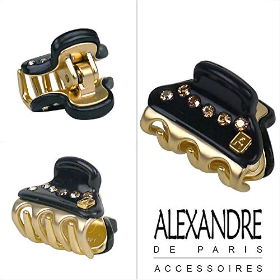 Amazon.co.jp: [アレクサンドル ドゥ パリ] ALEXANDRE DE PARIS ヘア